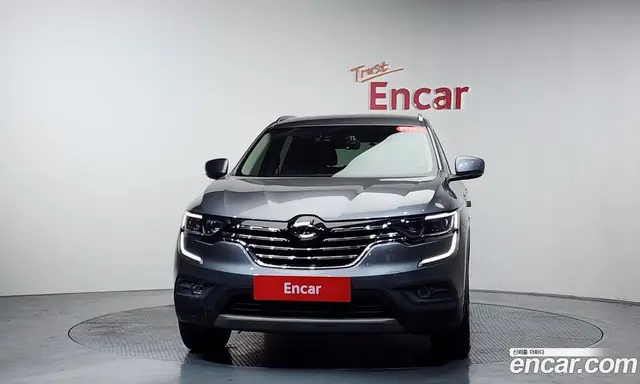 Renault (Samsung) QM6 2018 2.0 автомат (гидро), миниатюра 2