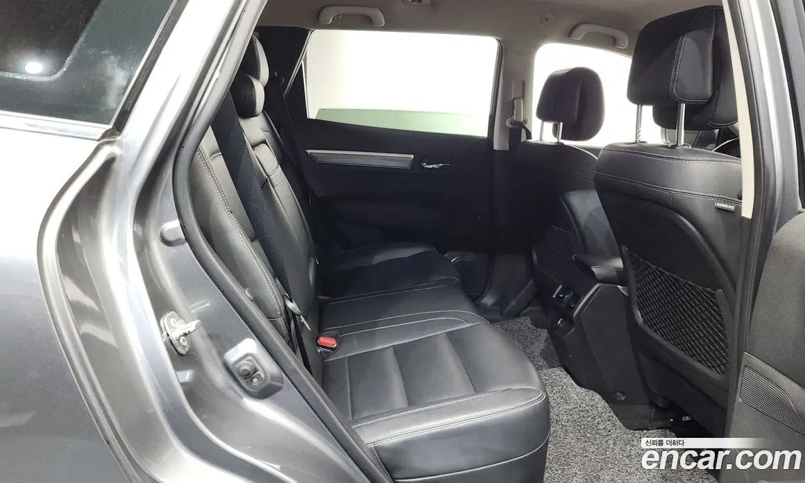 Renault (Samsung) QM6 2018 2.0 автомат (гидро), фото 11