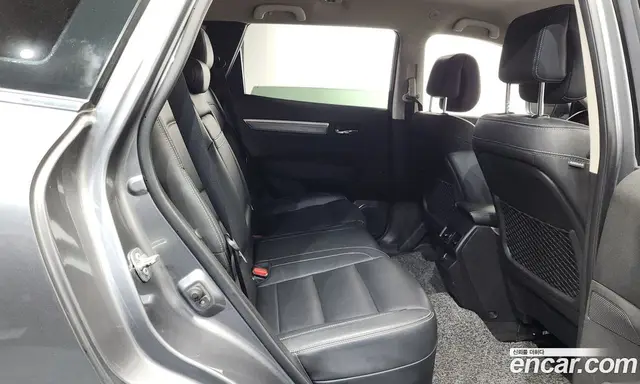 Renault (Samsung) QM6 2018 2.0 автомат (гидро), миниатюра 11