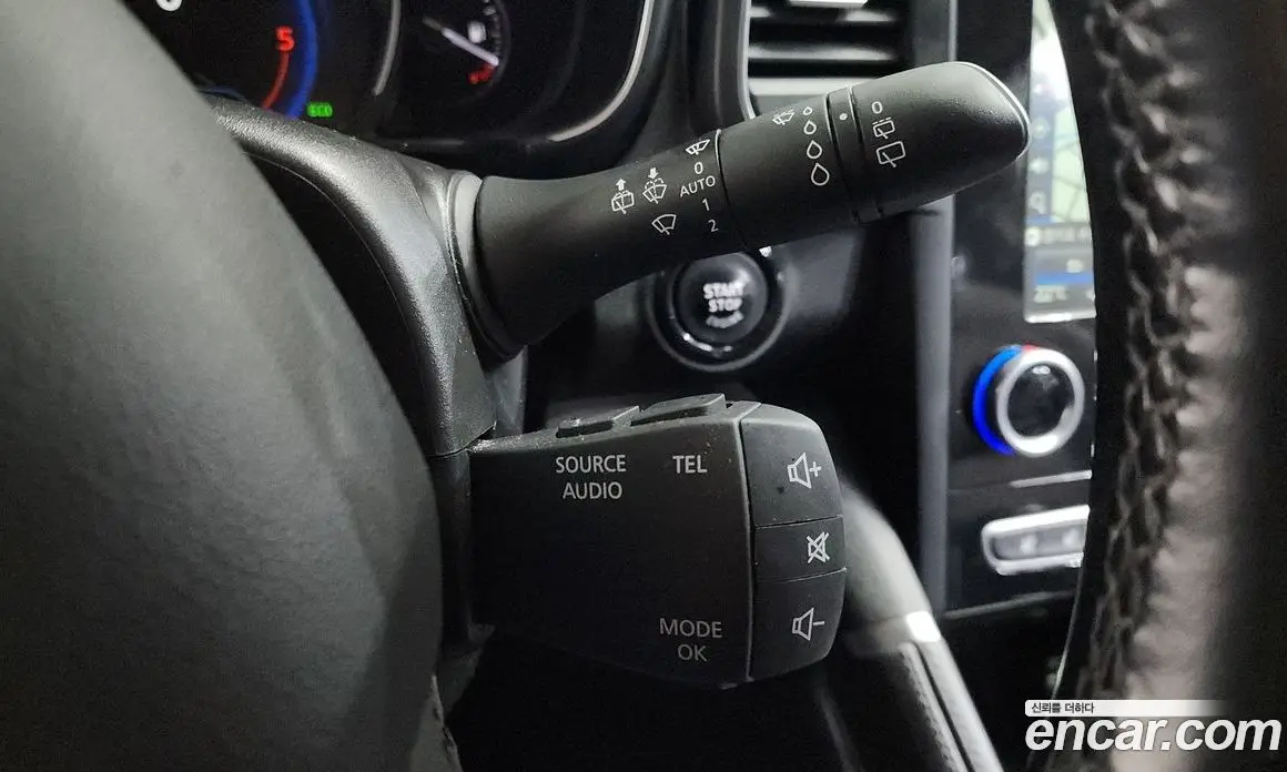 Renault (Samsung) QM6 2018 2.0 автомат (гидро), фото 13