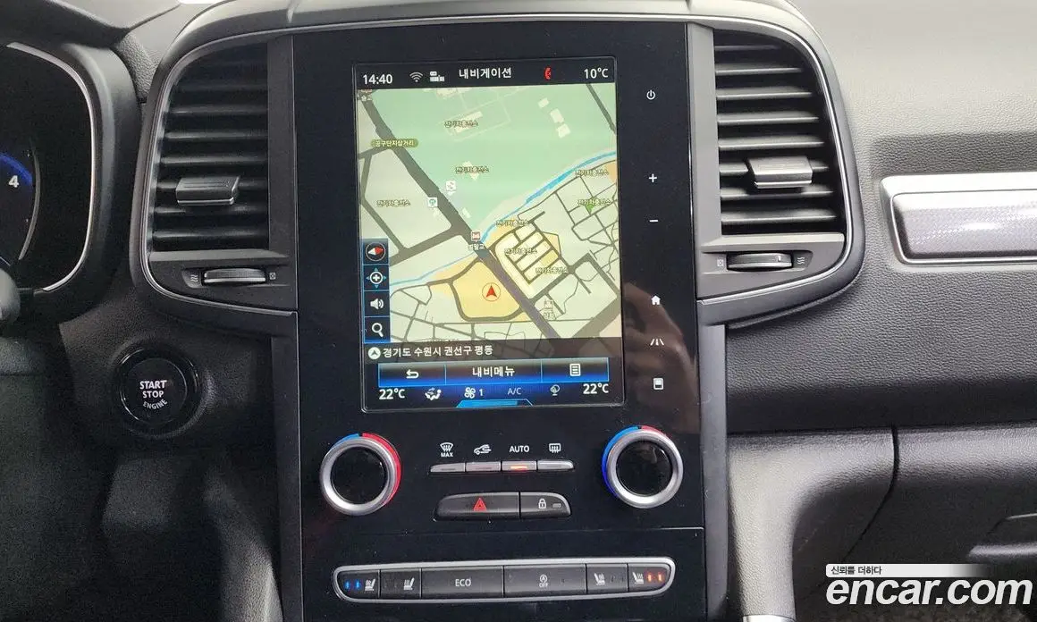 Renault (Samsung) QM6 2018 2.0 автомат (гидро), фото 14