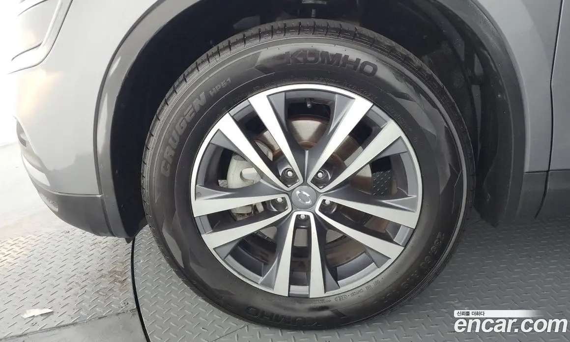 Renault (Samsung) QM6 2018 2.0 автомат (гидро), фото 4