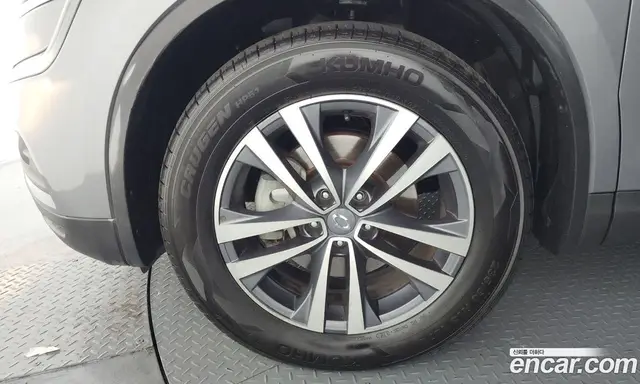Renault (Samsung) QM6 2018 2.0 автомат (гидро), миниатюра 4