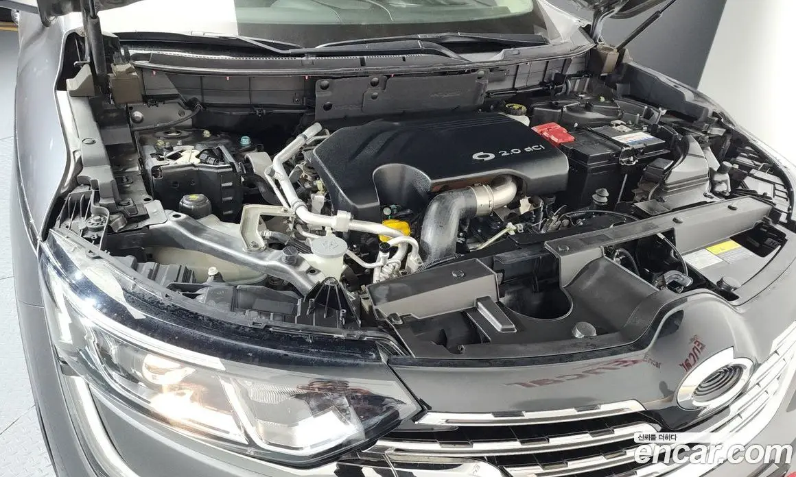 Renault (Samsung) QM6 2018 2.0 автомат (гидро), фото 5