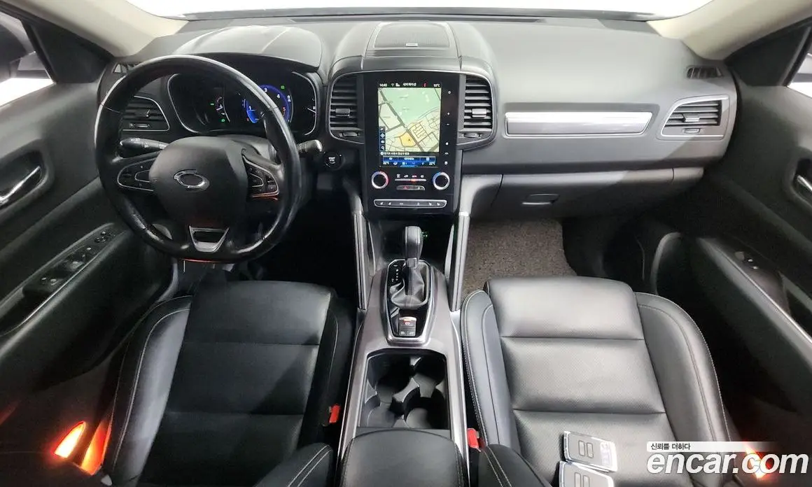 Renault (Samsung) QM6 2018 2.0 автомат (гидро), фото 6