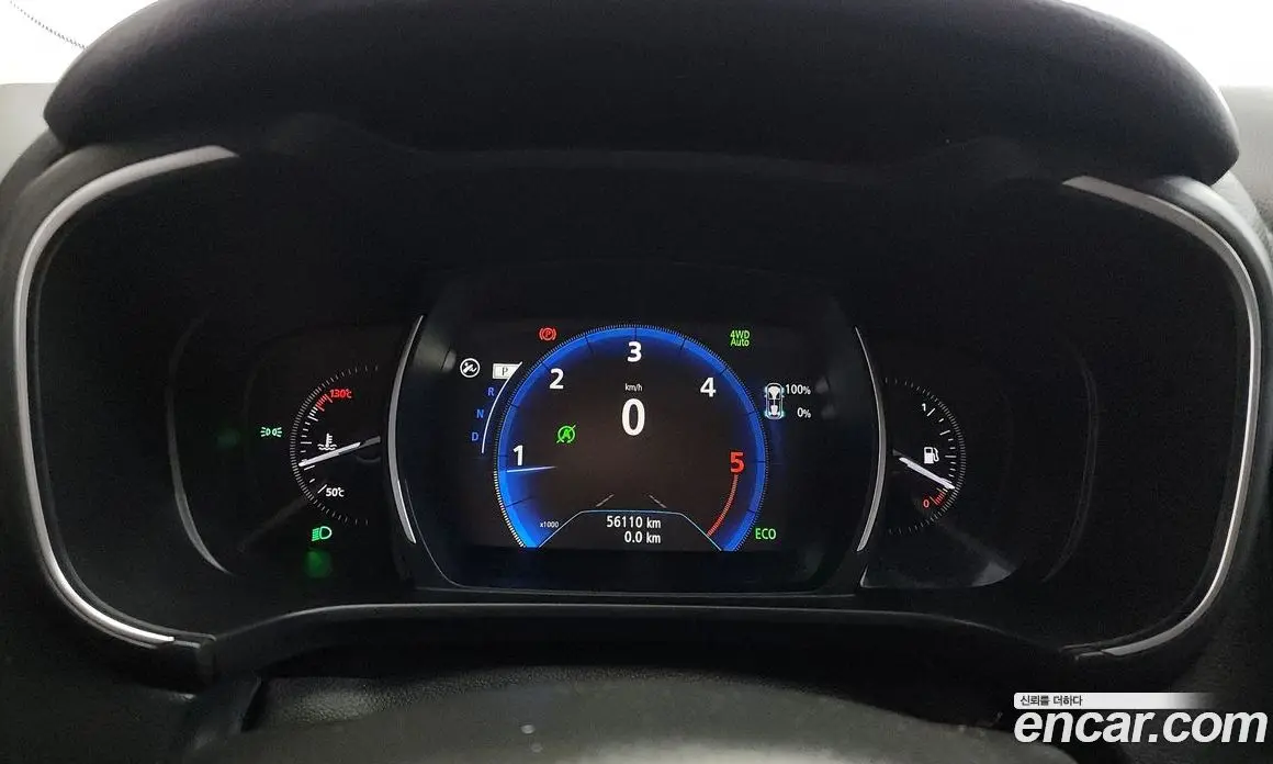Renault (Samsung) QM6 2018 2.0 автомат (гидро), фото 7