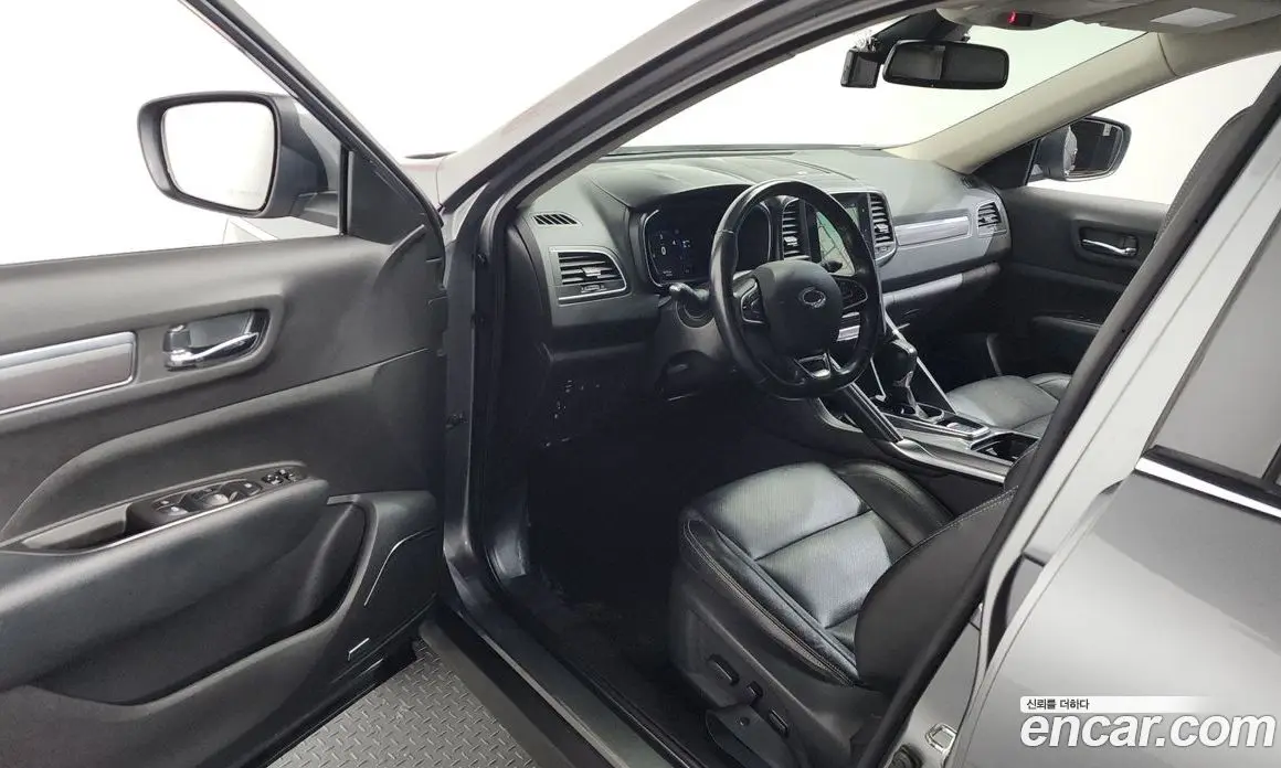 Renault (Samsung) QM6 2018 2.0 автомат (гидро), фото 9