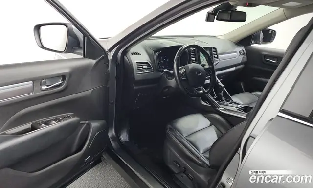 Renault (Samsung) QM6 2018 2.0 автомат (гидро), миниатюра 9