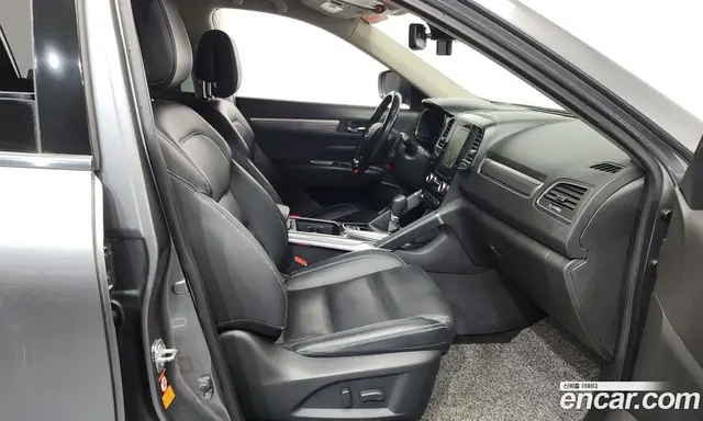 Renault (Samsung) QM6 2018 2.0 автомат (гидро), миниатюра 10