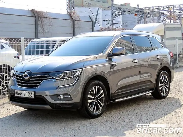 Renault (Samsung) QM6 2018 2.0 автомат (гидро), миниатюра 2