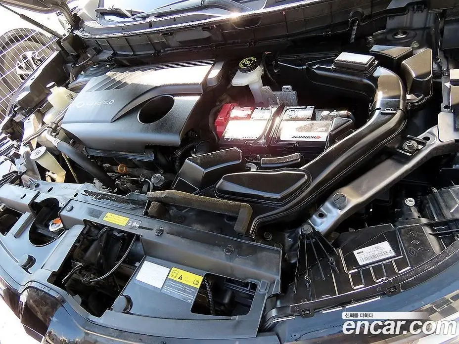 Renault (Samsung) QM6 2018 2.0 автомат (гидро), фото 19