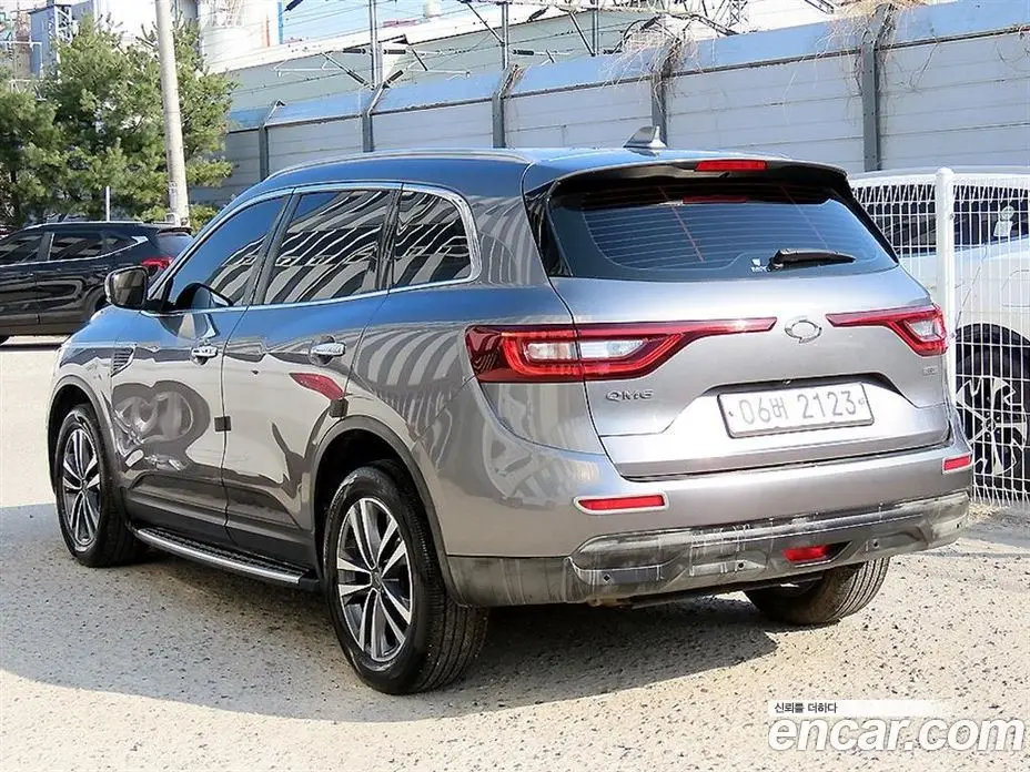 Renault (Samsung) QM6 2018 2.0 автомат (гидро), фото 3