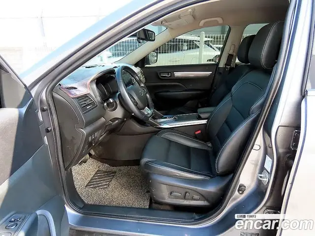 Renault (Samsung) QM6 2018 2.0 автомат (гидро), миниатюра 5