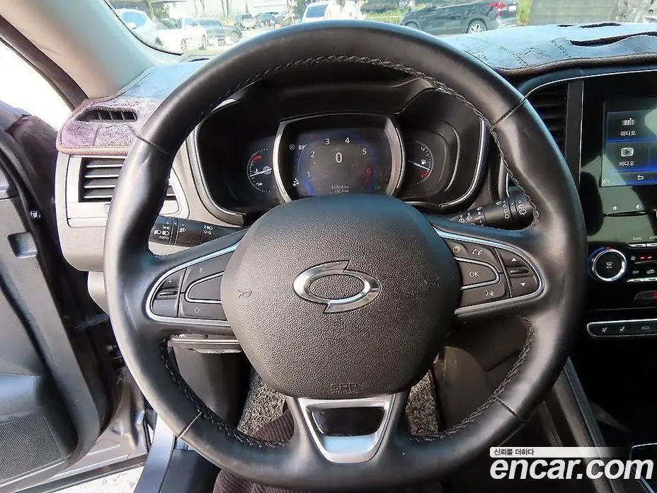 Renault (Samsung) QM6 2018 2.0 автомат (гидро), фото 8