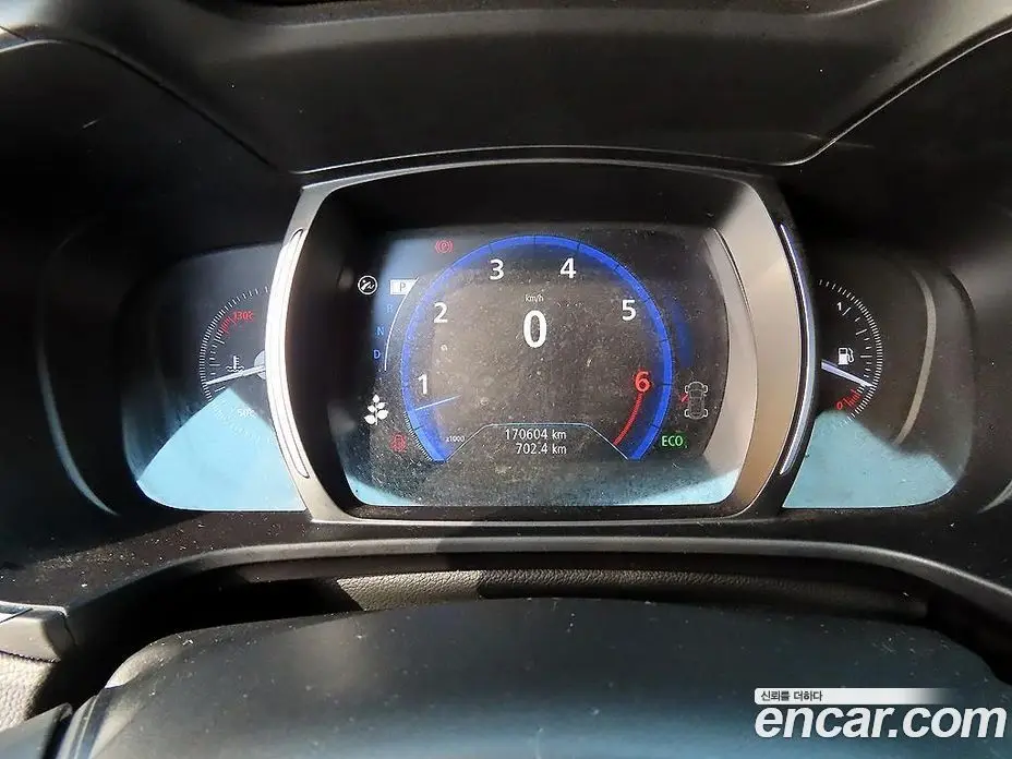 Renault (Samsung) QM6 2018 2.0 автомат (гидро), фото 9
