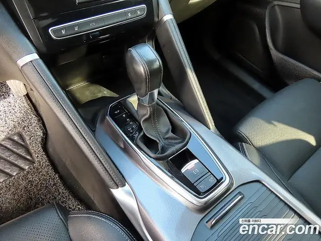 Renault (Samsung) QM6 2018 2.0 автомат (гидро), миниатюра 10