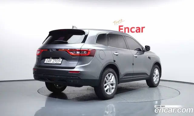 Renault (Samsung) QM6 2018 2.0 автомат (гидро), миниатюра 2