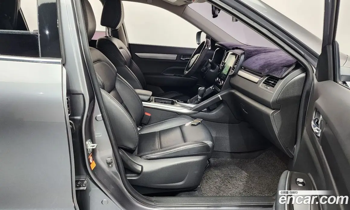 Renault (Samsung) QM6 2018 2.0 автомат (гидро), фото 11