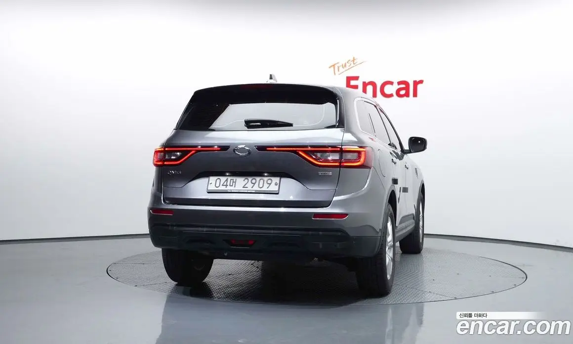 Renault (Samsung) QM6 2018 2.0 автомат (гидро), фото 4