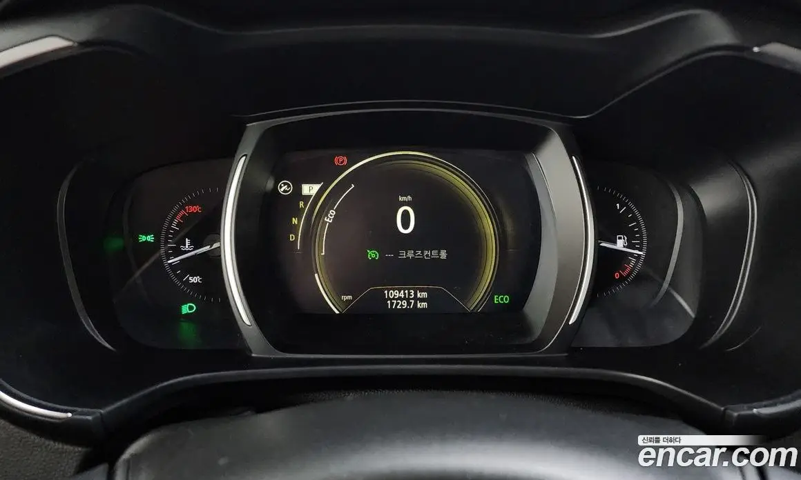 Renault (Samsung) QM6 2018 2.0 автомат (гидро), фото 8
