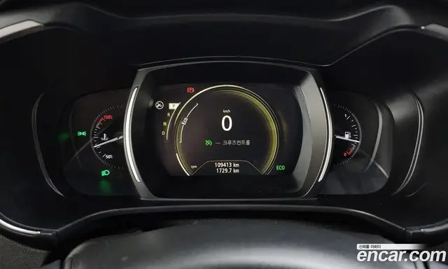 Renault (Samsung) QM6 2018 2.0 автомат (гидро), миниатюра 8