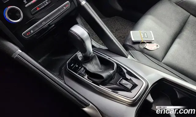 Renault (Samsung) QM6 2018 2.0 автомат (гидро), миниатюра 9