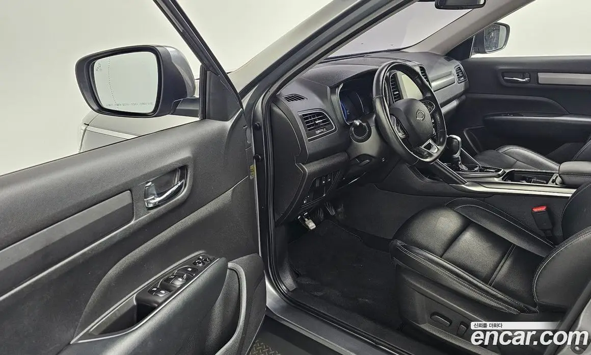 Renault (Samsung) QM6 2019 2.0 автомат (гидро), фото 11