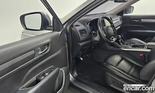 Renault (Samsung) QM6 2019 2.0 автомат (гидро), миниатюра 11