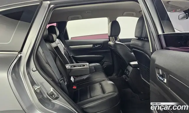 Renault (Samsung) QM6 2019 2.0 автомат (гидро), миниатюра 12