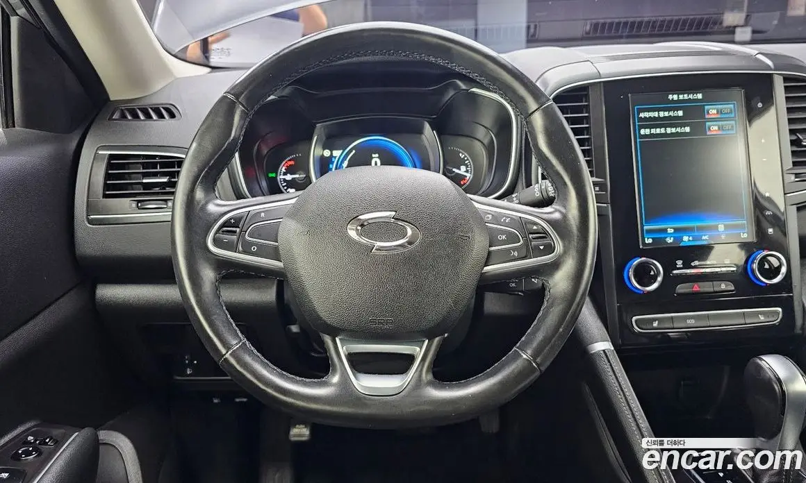 Renault (Samsung) QM6 2019 2.0 автомат (гидро), фото 13