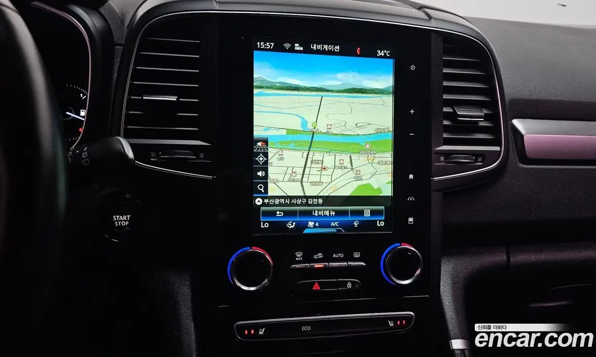 Renault (Samsung) QM6 2019 2.0 автомат (гидро), фото 14