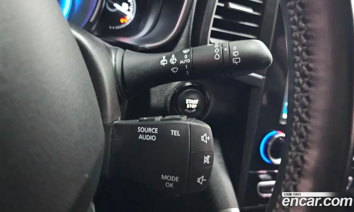 Renault (Samsung) QM6 2019 2.0 автомат (гидро), фото 17