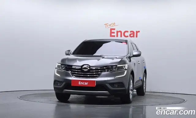Renault (Samsung) QM6 2019 2.0 автомат (гидро), миниатюра 3