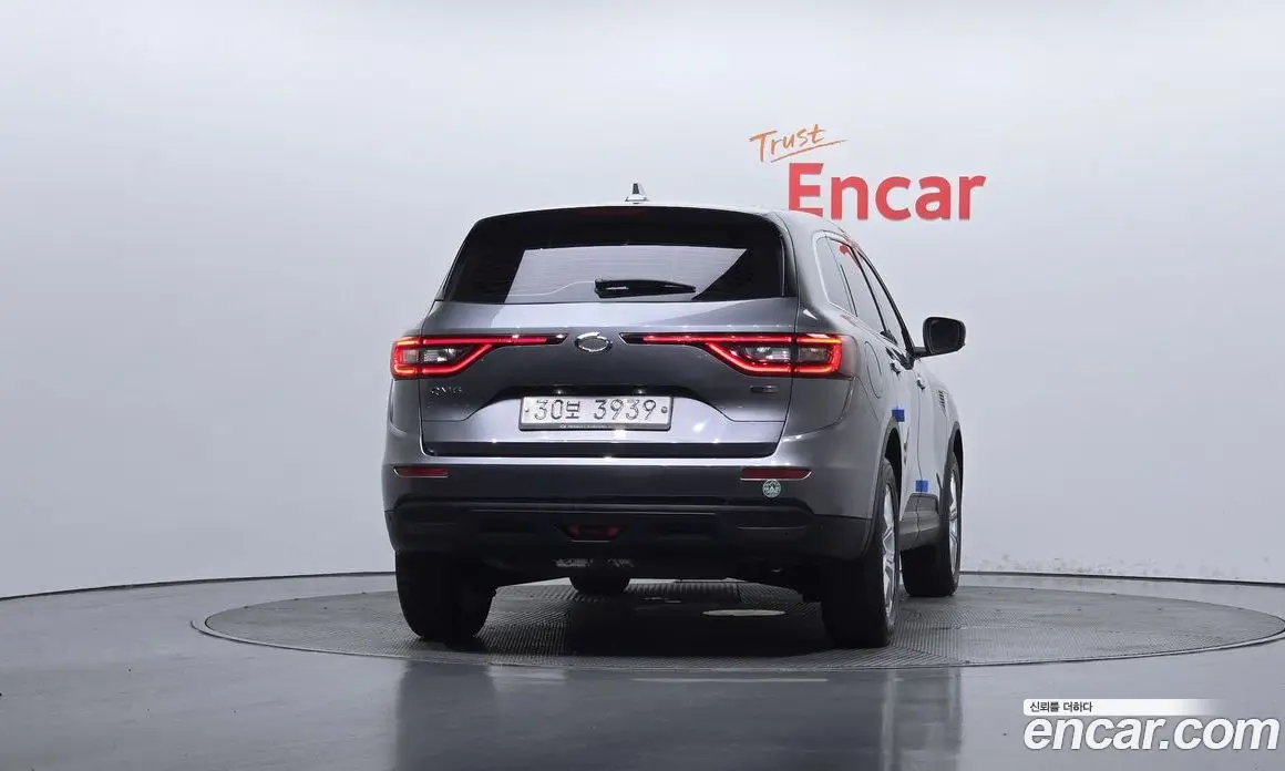 Renault (Samsung) QM6 2019 2.0 автомат (гидро), фото 4