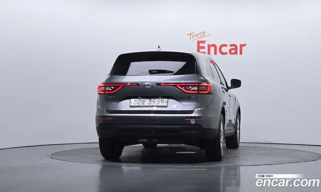 Renault (Samsung) QM6 2019 2.0 автомат (гидро), миниатюра 4