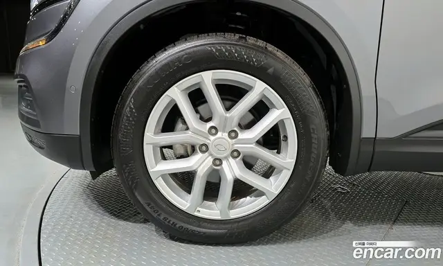 Renault (Samsung) QM6 2019 2.0 автомат (гидро), миниатюра 5