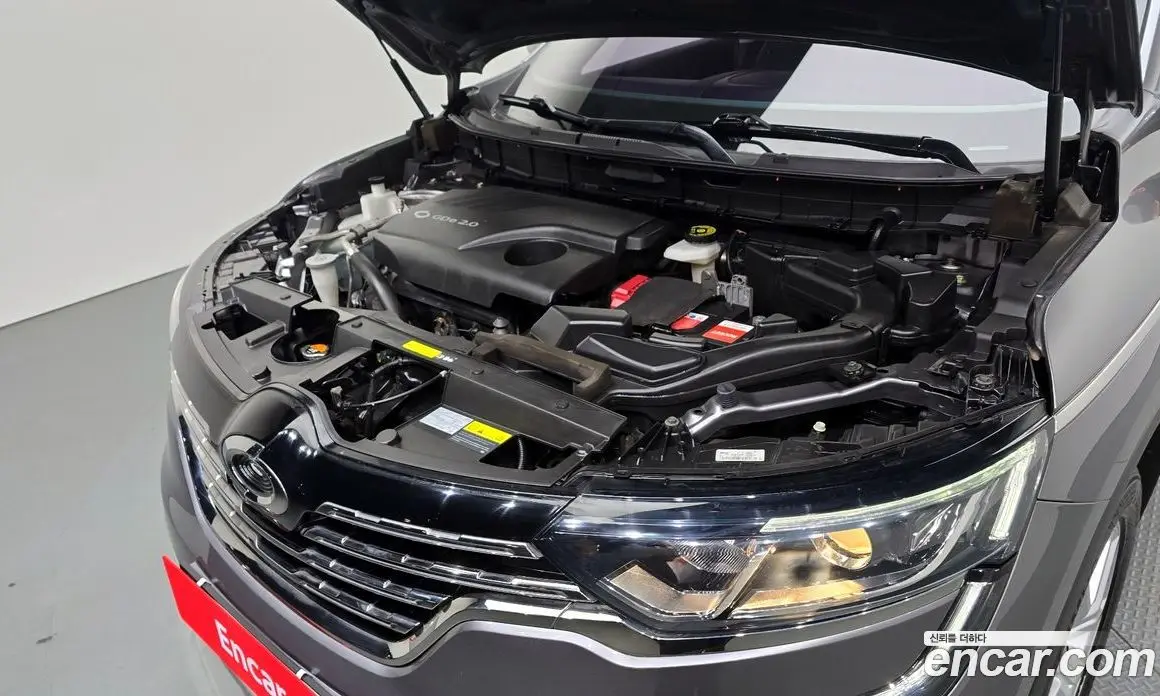 Renault (Samsung) QM6 2019 2.0 автомат (гидро), фото 6
