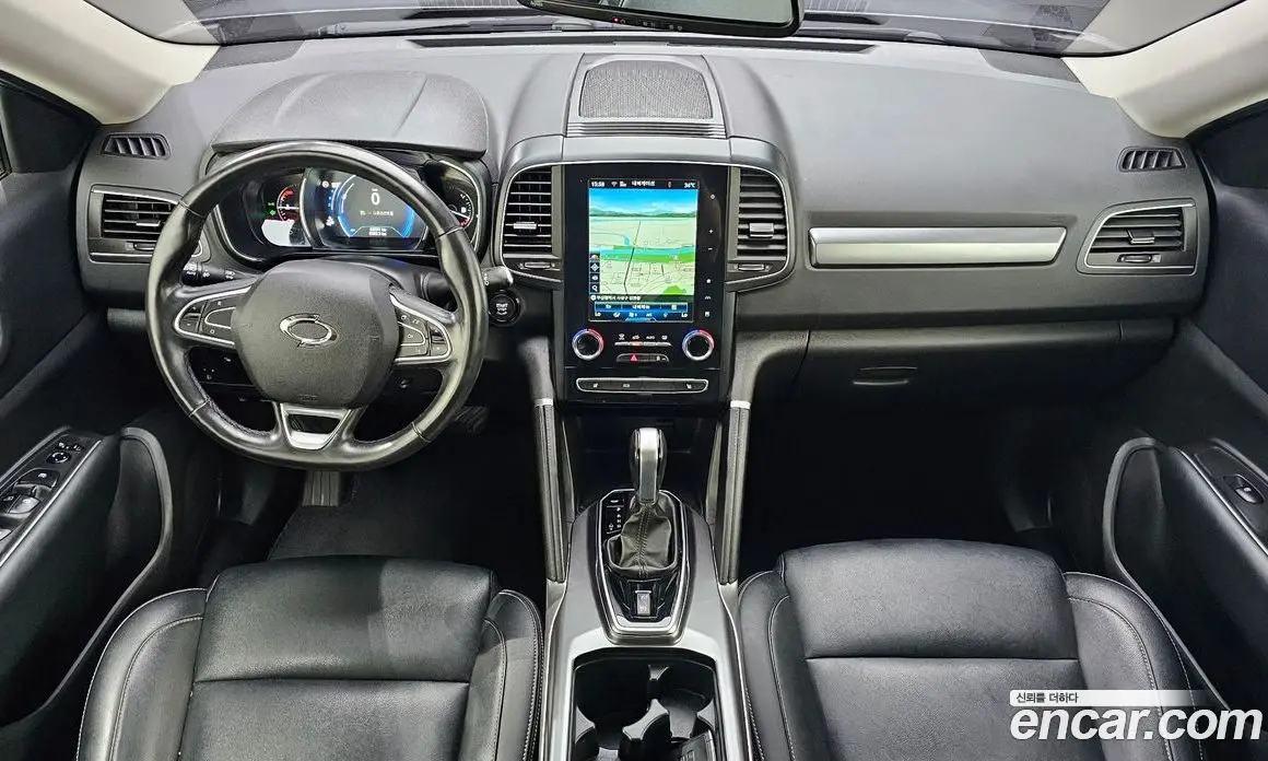 Renault (Samsung) QM6 2019 2.0 автомат (гидро), фото 7