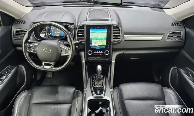 Renault (Samsung) QM6 2019 2.0 автомат (гидро), миниатюра 7