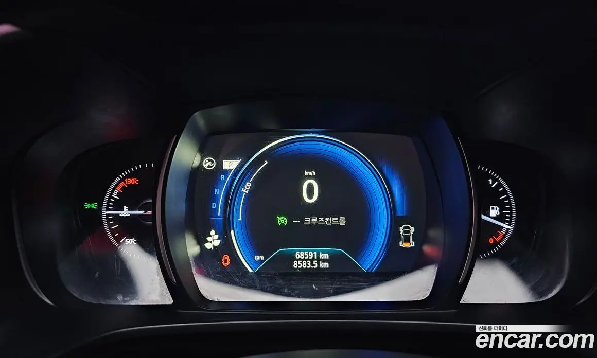 Renault (Samsung) QM6 2019 2.0 автомат (гидро), фото 8