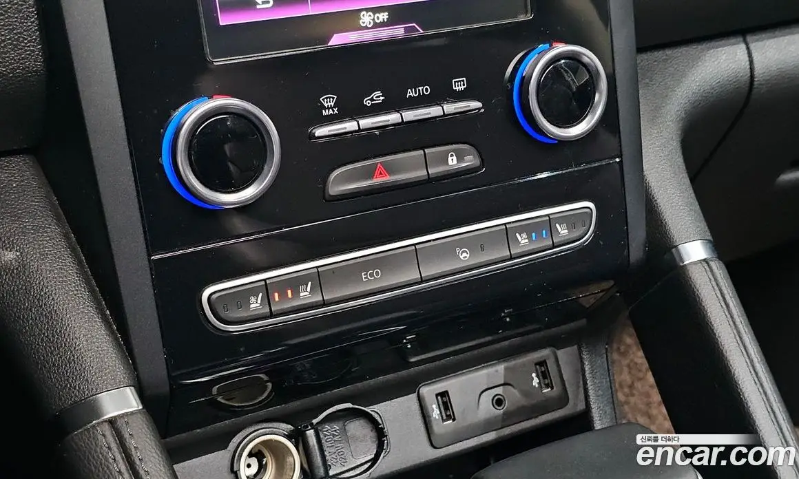 Renault (Samsung) QM6 2019 2.0 автомат (гидро), фото 31