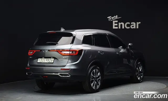 Renault (Samsung) QM6 2019 2.0 автомат (гидро), миниатюра 2