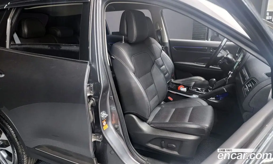 Renault (Samsung) QM6 2019 2.0 автомат (гидро), фото 12