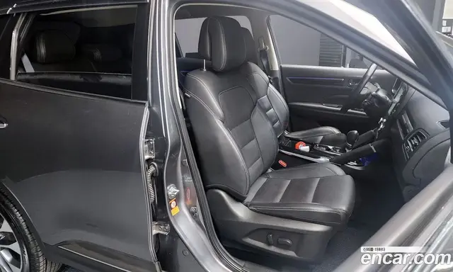 Renault (Samsung) QM6 2019 2.0 автомат (гидро), миниатюра 12