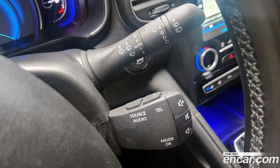Renault (Samsung) QM6 2019 2.0 автомат (гидро), фото 15