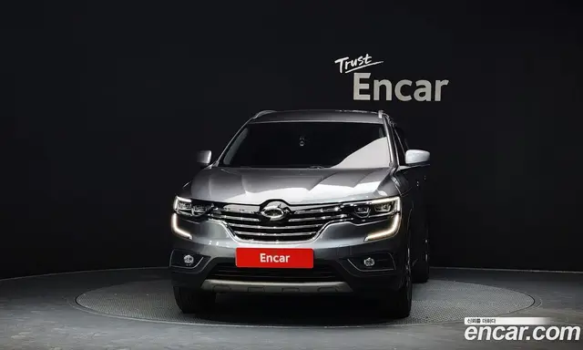 Renault (Samsung) QM6 2019 2.0 автомат (гидро), миниатюра 3