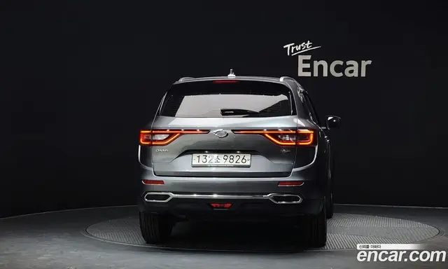 Renault (Samsung) QM6 2019 2.0 автомат (гидро), миниатюра 4