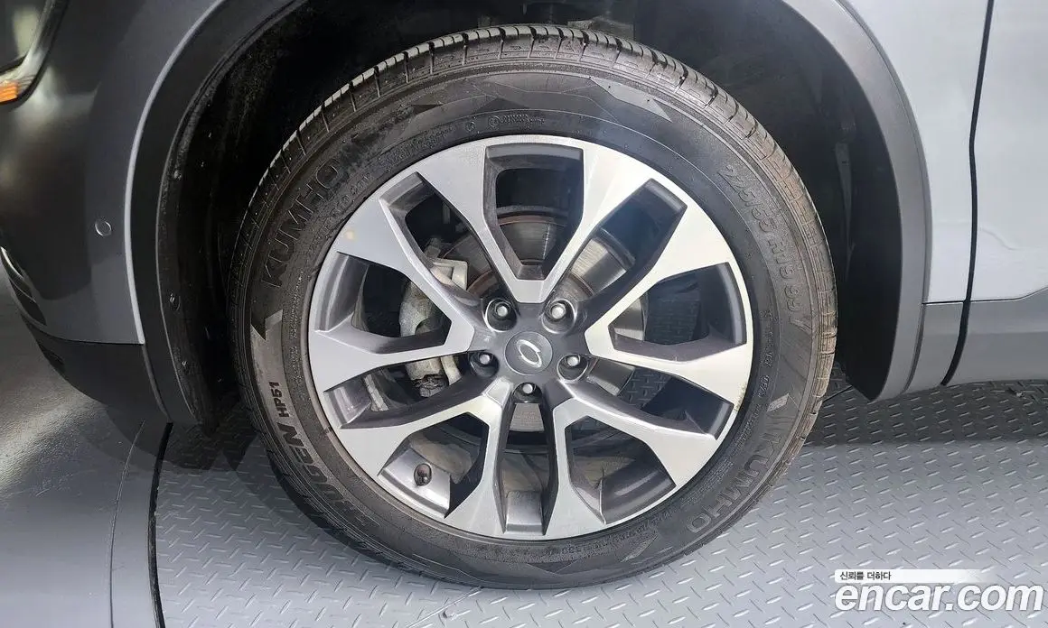 Renault (Samsung) QM6 2019 2.0 автомат (гидро), фото 5