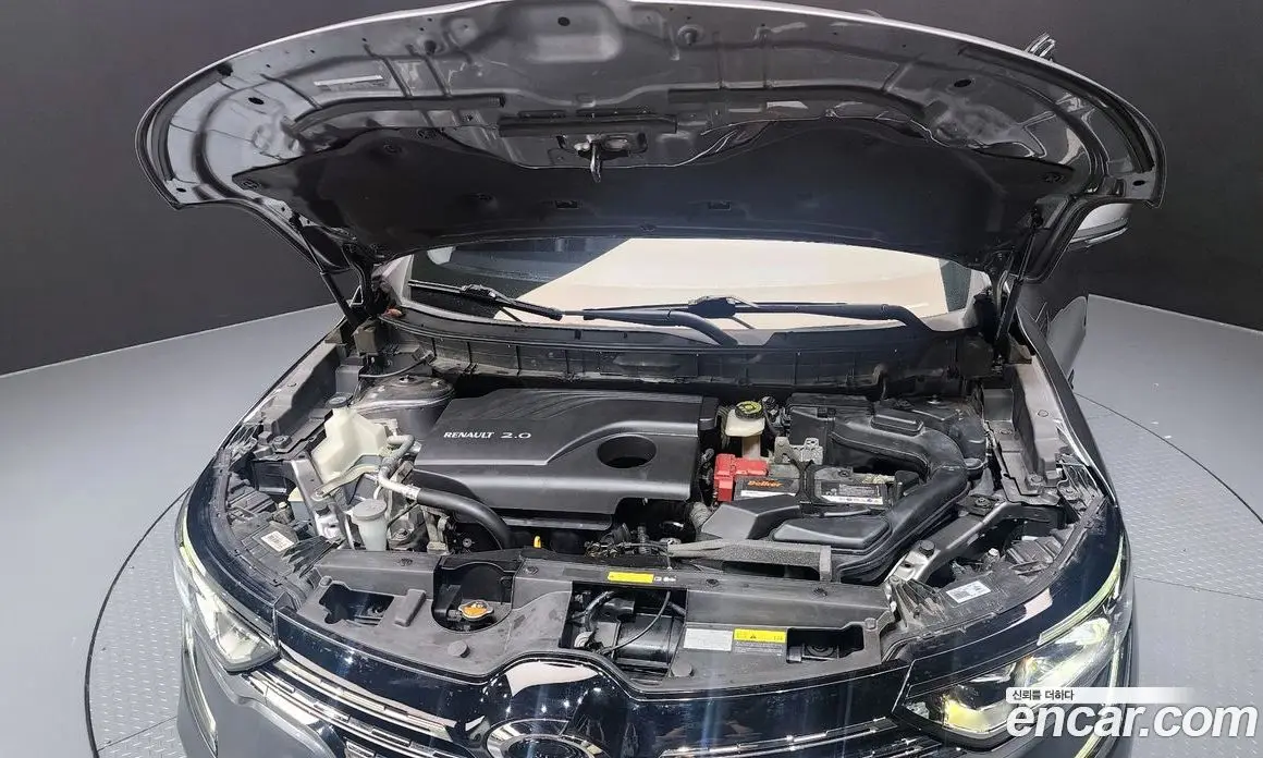 Renault (Samsung) QM6 2019 2.0 автомат (гидро), фото 6