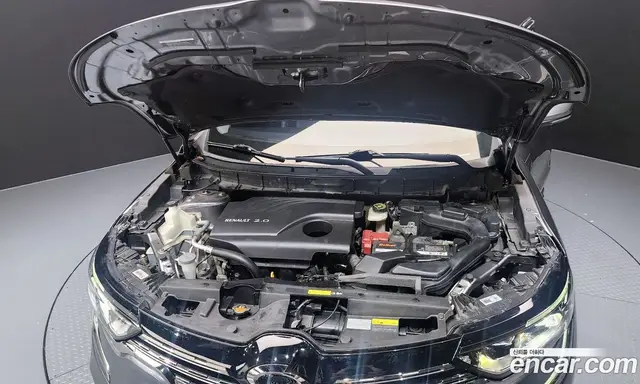 Renault (Samsung) QM6 2019 2.0 автомат (гидро), миниатюра 6